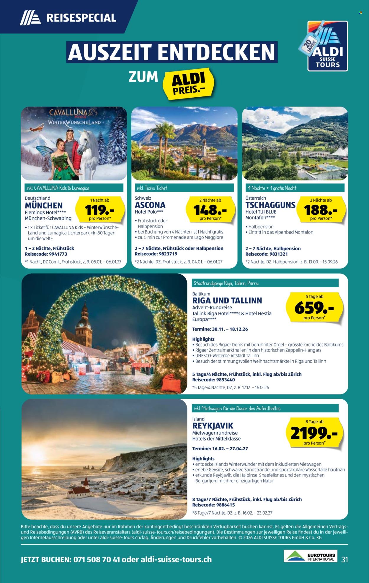 Volantino Aldi - 27.8.2026 - 2.9.2026. Pagina 31. Pagina 31