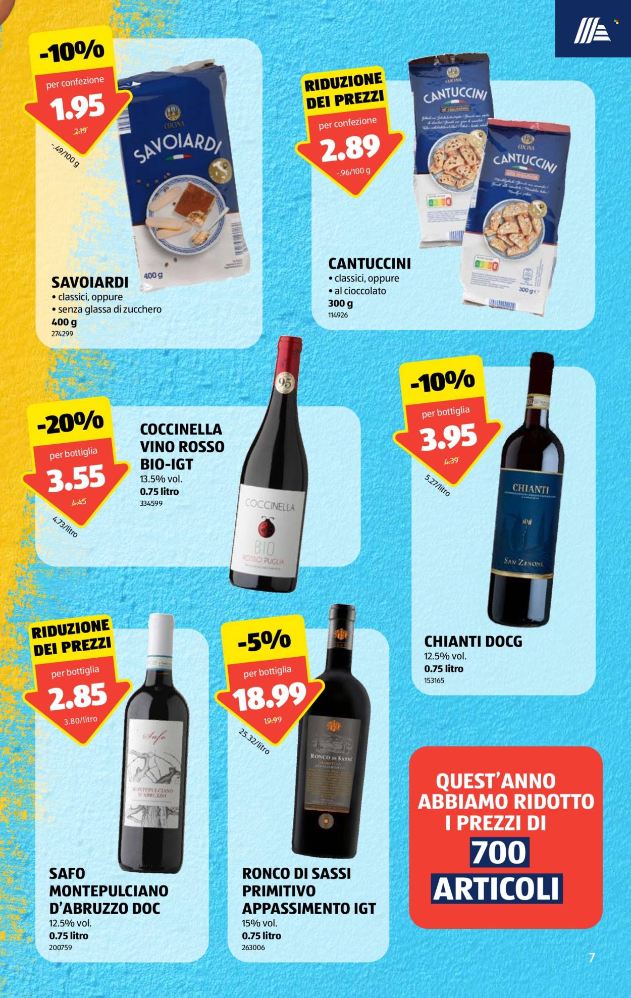 Volantino Aldi - 27.8.2026 - 2.9.2026. Pagina 7. Pagina 7