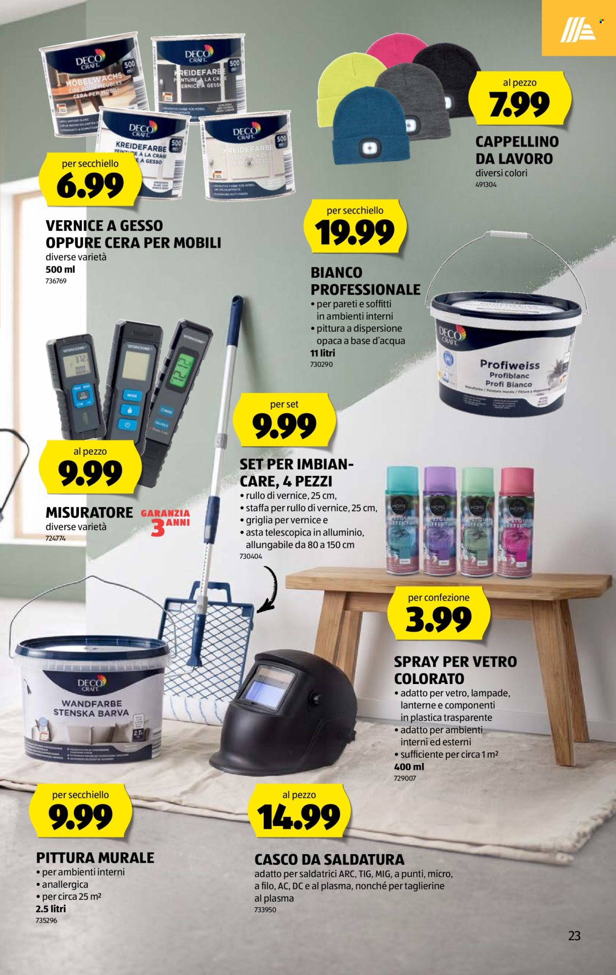 Volantino Aldi - 27.8.2026 - 2.9.2026. Pagina 23. Pagina 23