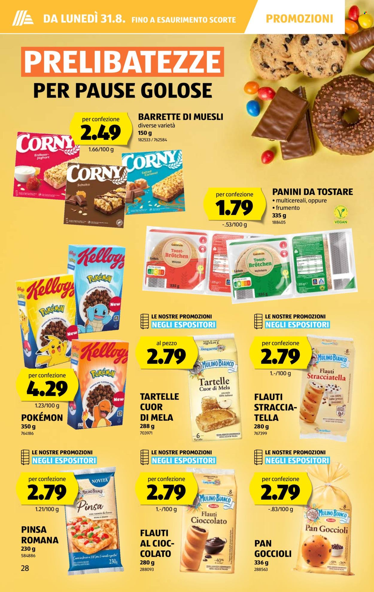 Volantino Aldi - 27.8.2026 - 2.9.2026. Pagina 28. Pagina 28