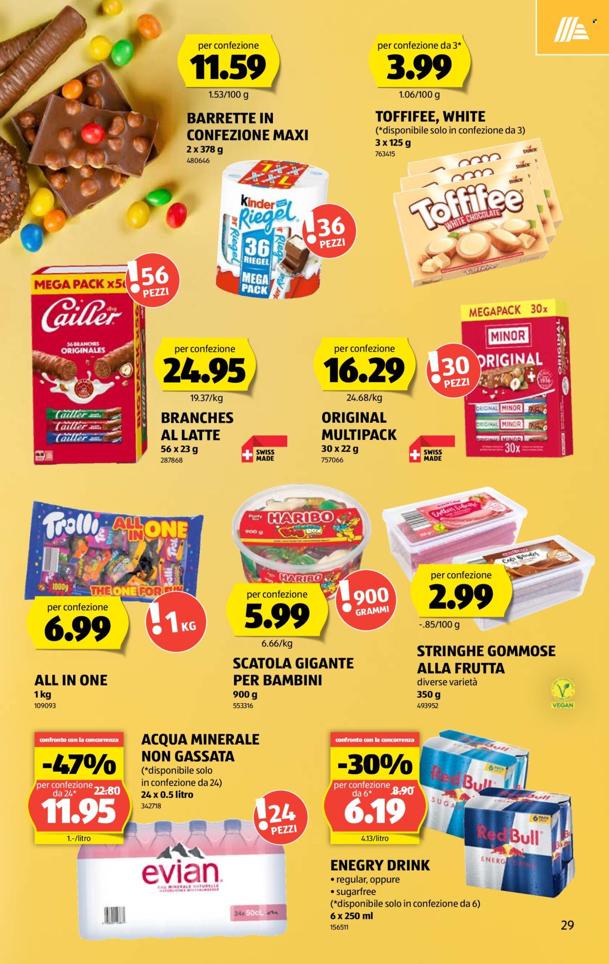 Volantino Aldi - 27.8.2026 - 2.9.2026. Pagina 29. Pagina 29
