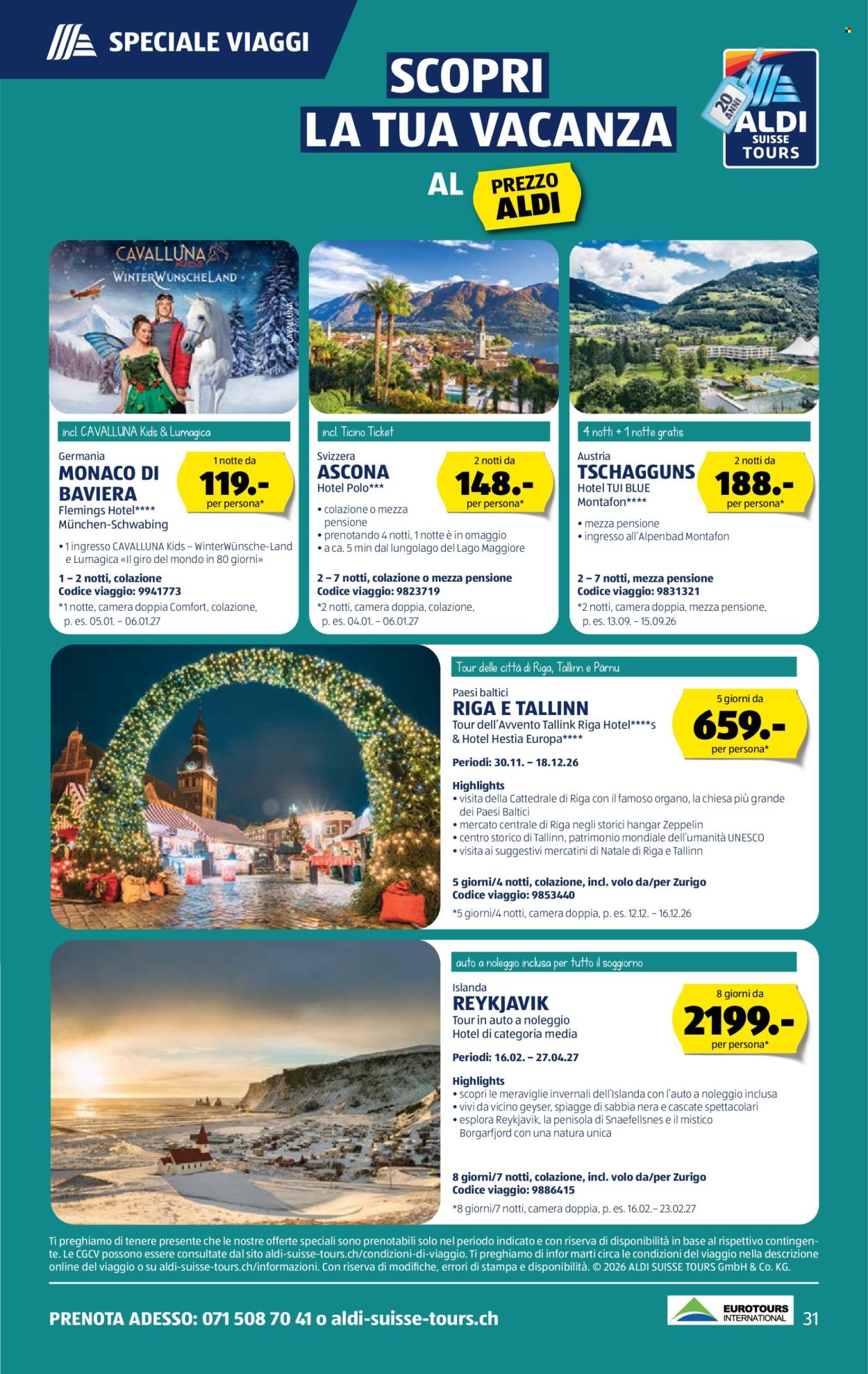 Volantino Aldi - 27.8.2026 - 2.9.2026. Pagina 31. Pagina 31
