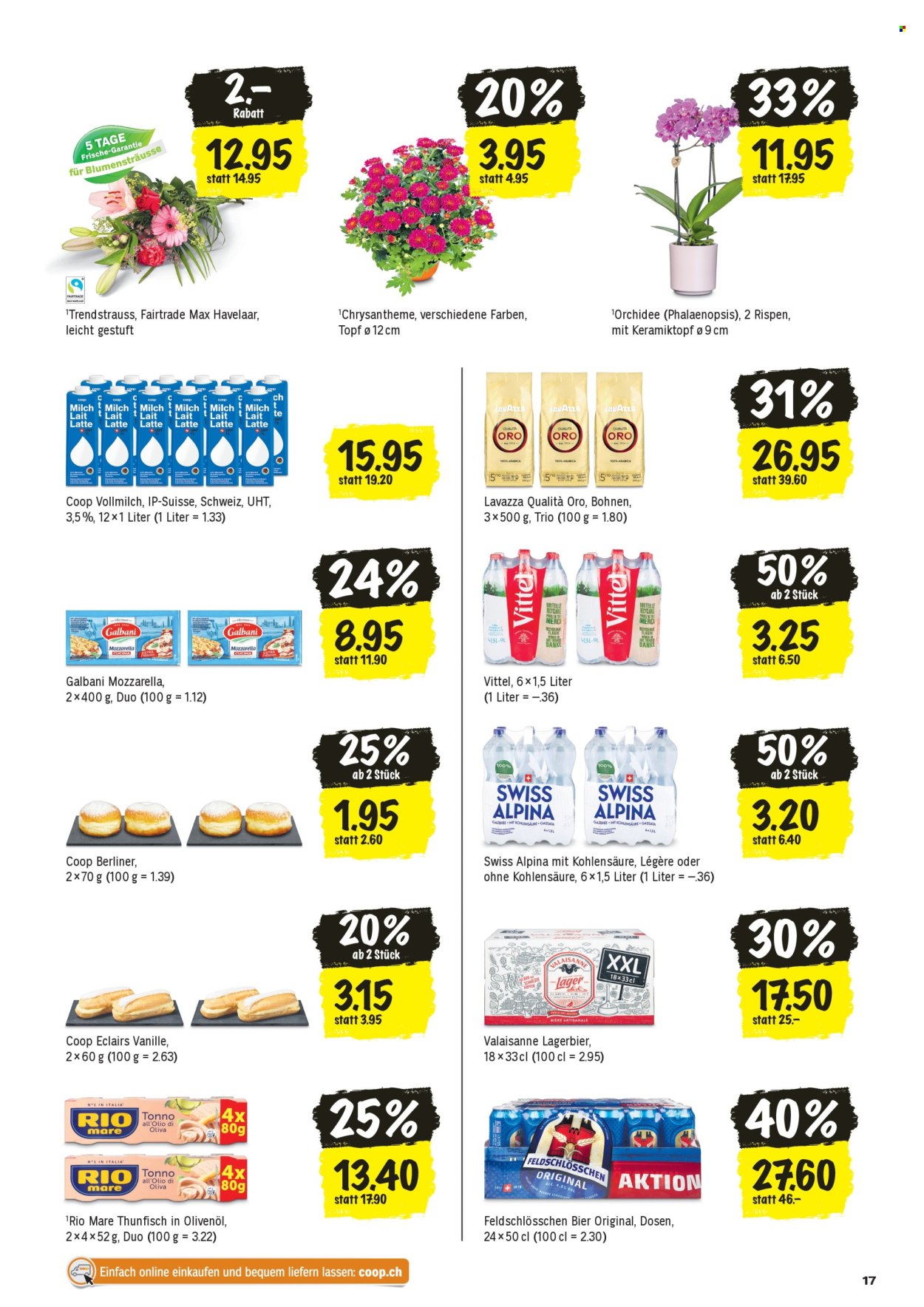 Volantino Coop - 20.8.2026 - 26.8.2026. Pagina 17. Pagina 17