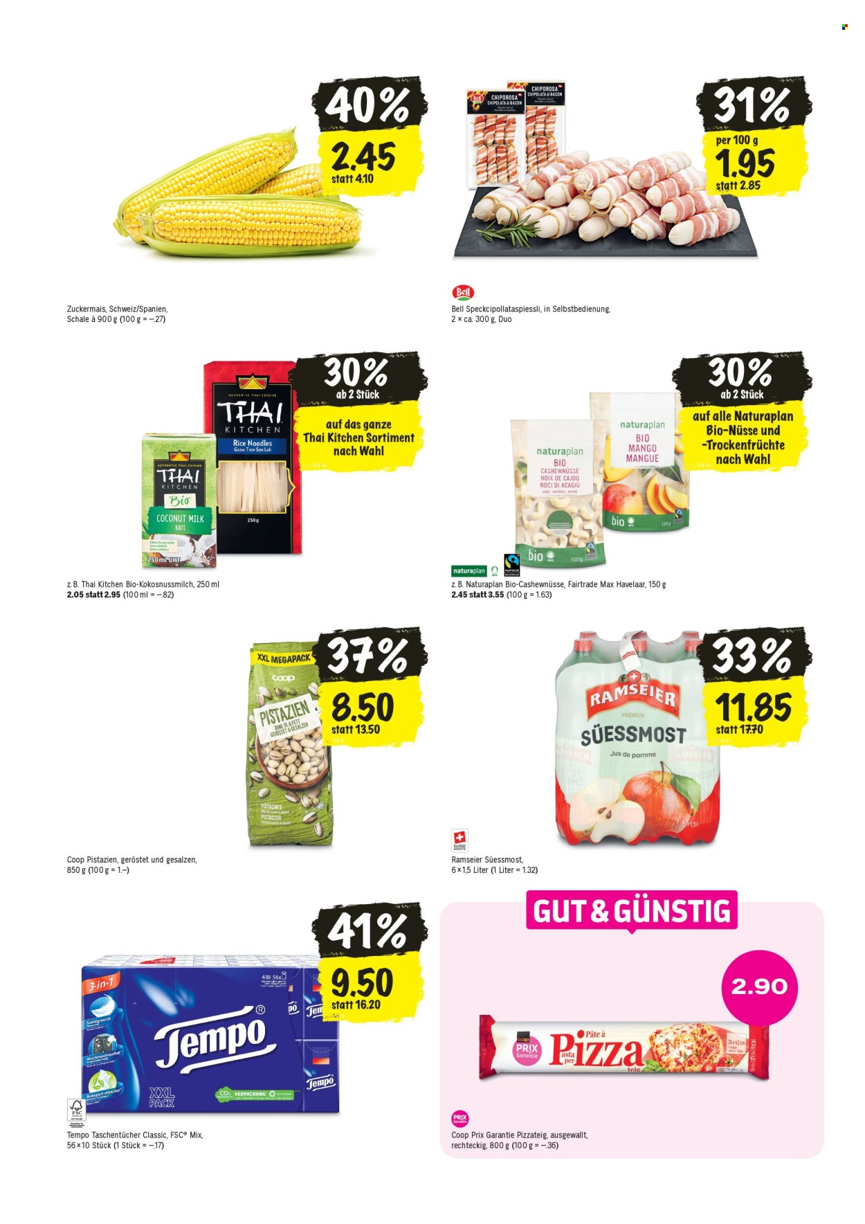 Volantino Coop - 20.8.2026 - 26.8.2026. Pagina 22. Pagina 22