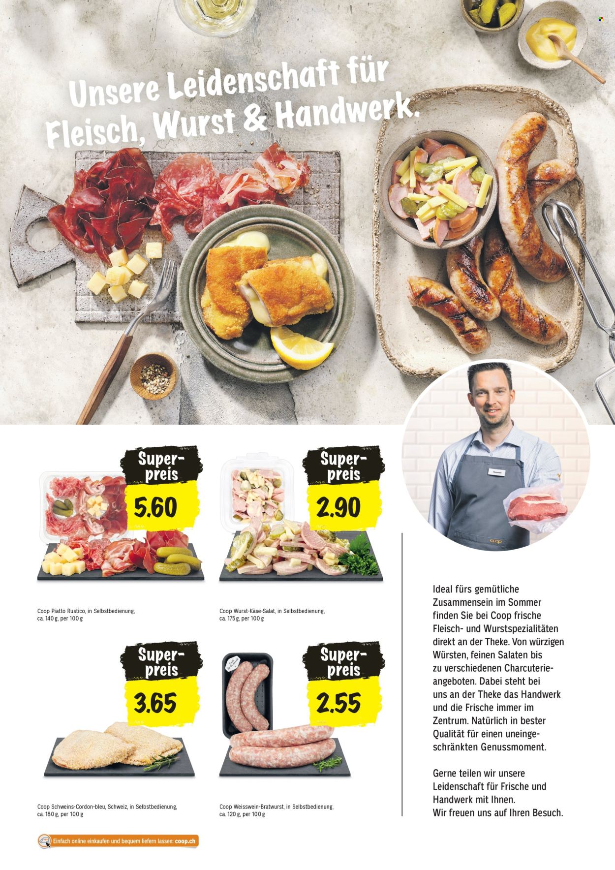Volantino Coop - 20.8.2026 - 26.8.2026. Pagina 23. Pagina 23