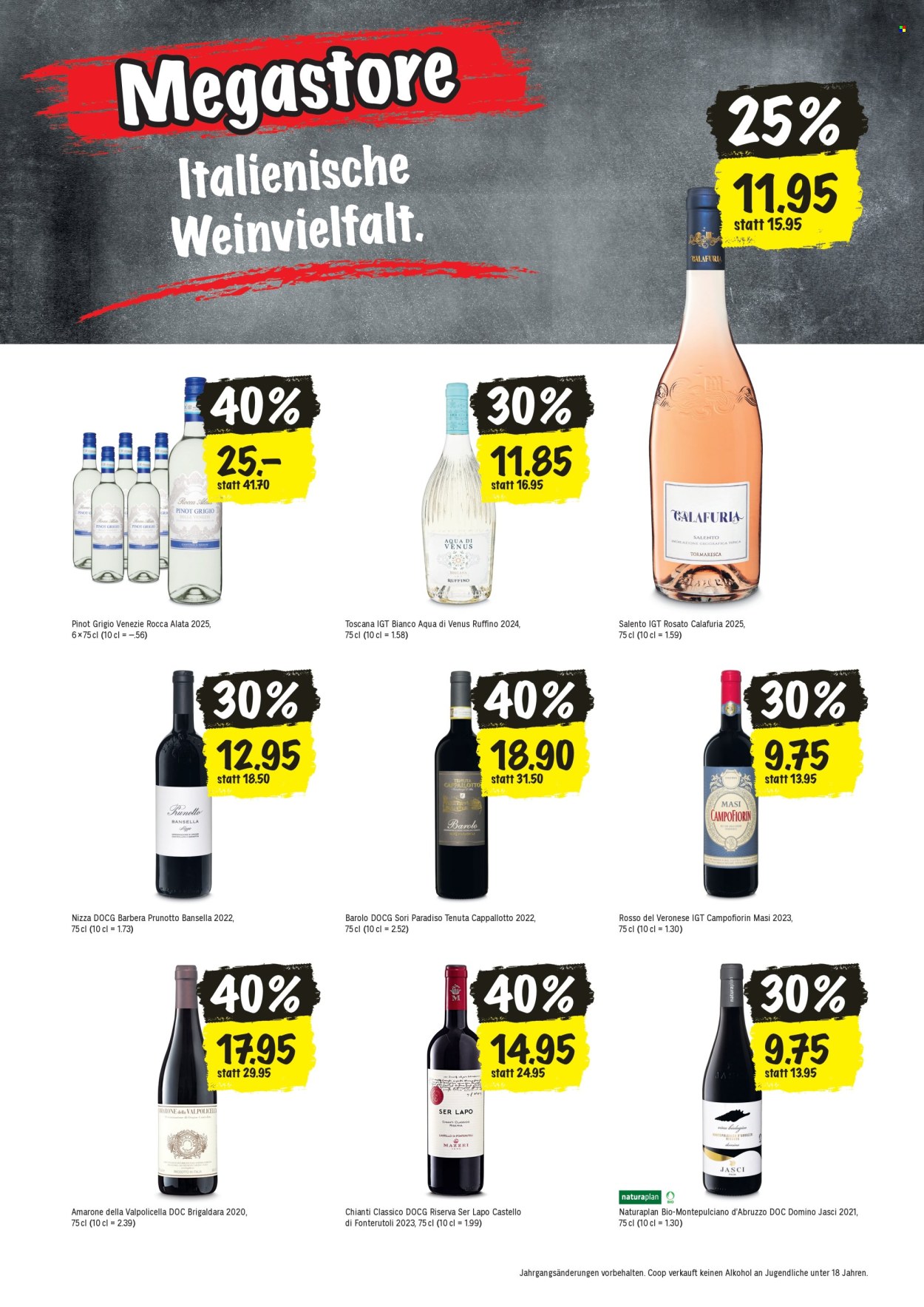 Volantino Coop - 20.8.2026 - 26.8.2026. Pagina 24. Pagina 24