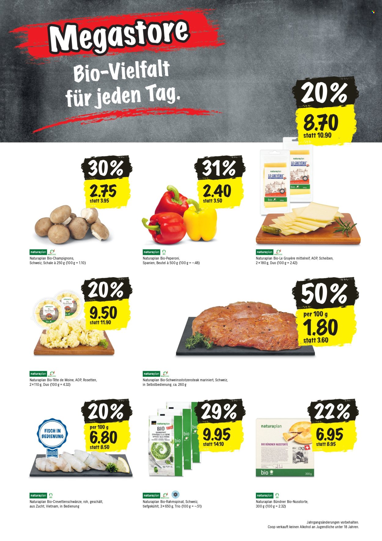 Volantino Coop - 20.8.2026 - 26.8.2026. Pagina 26. Pagina 26