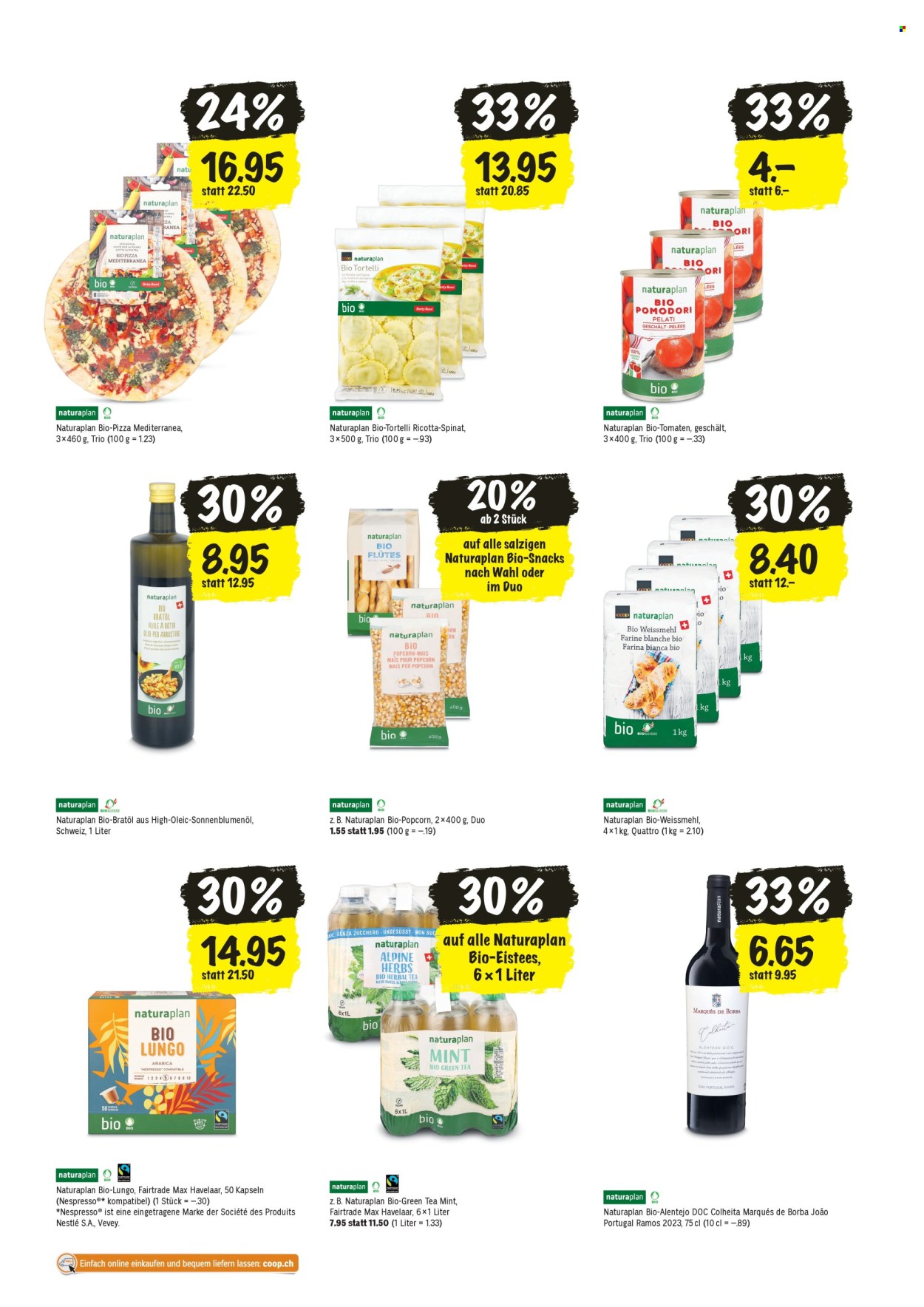 Volantino Coop - 20.8.2026 - 26.8.2026. Pagina 27. Pagina 27