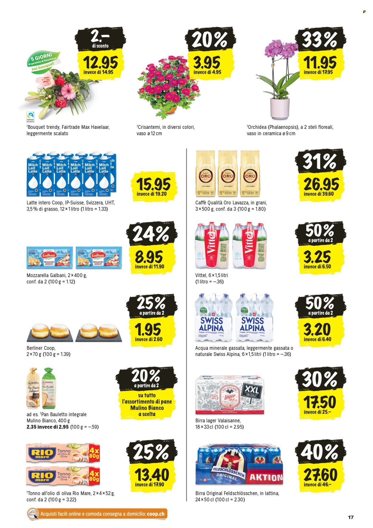 Volantino Coop - 20.8.2026 - 26.8.2026. Pagina 17. Pagina 17