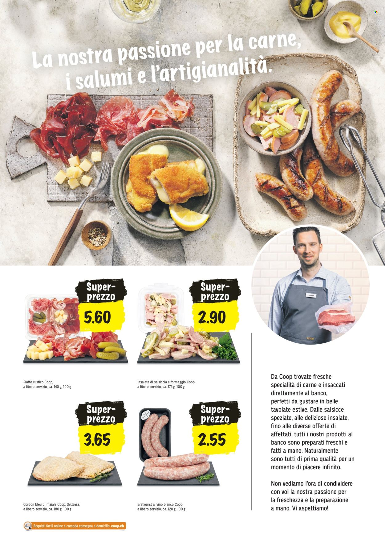 Volantino Coop - 20.8.2026 - 26.8.2026. Pagina 23. Pagina 23