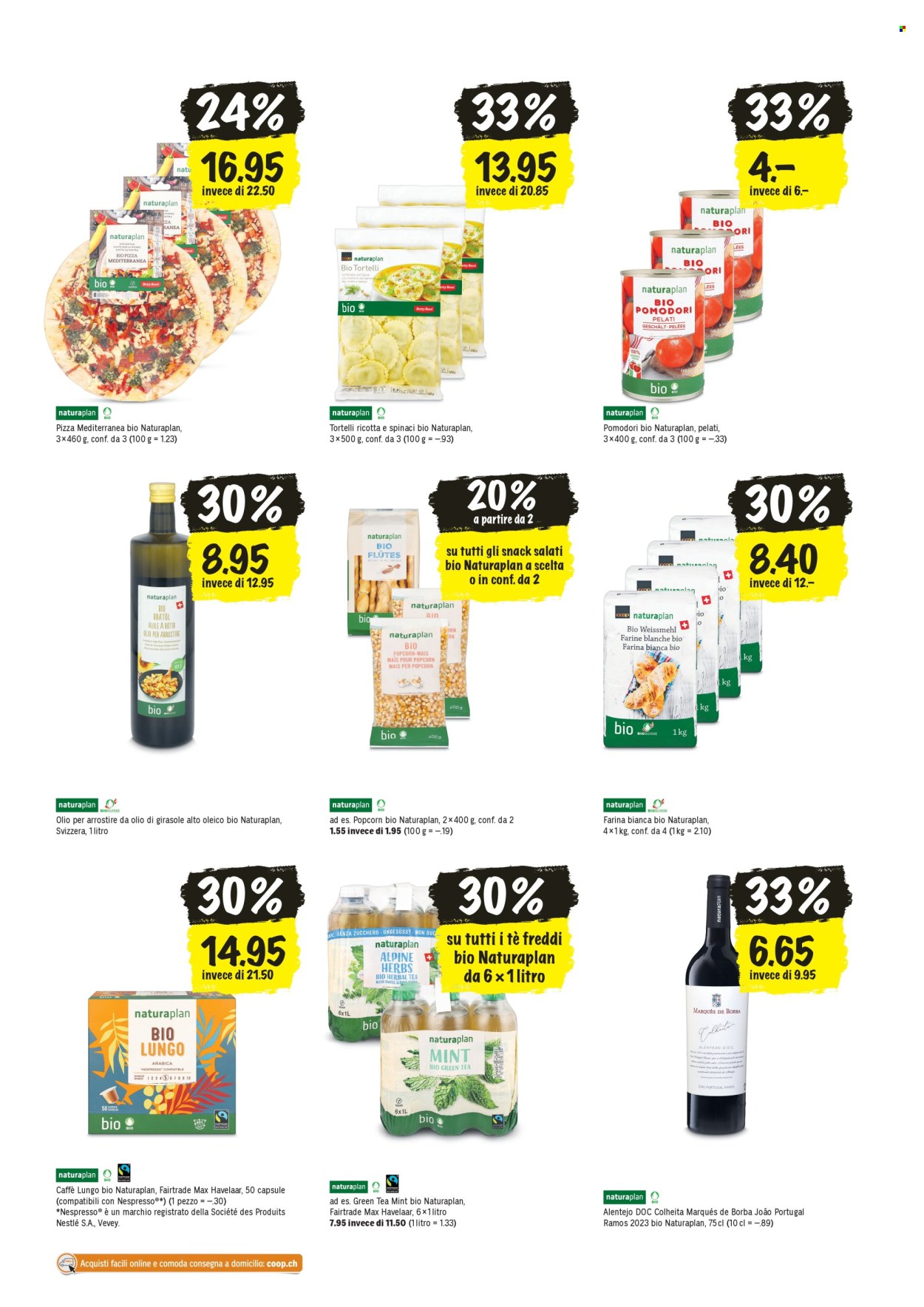 Volantino Coop - 20.8.2026 - 26.8.2026. Pagina 27. Pagina 27