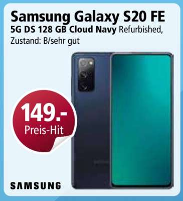 Samsung Galaxy S20 FE