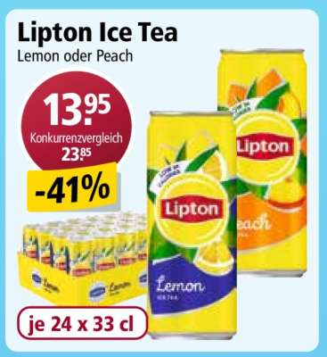 Lipton ICE TEA