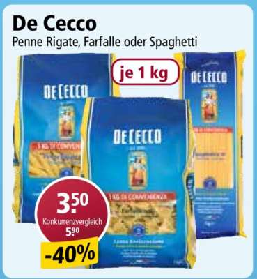 De Cecco