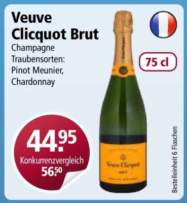 Veuve Clicquot Brut
