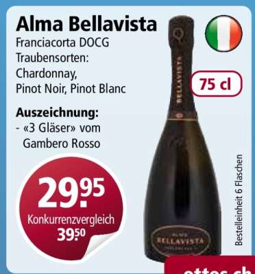 Alma Bellavista
