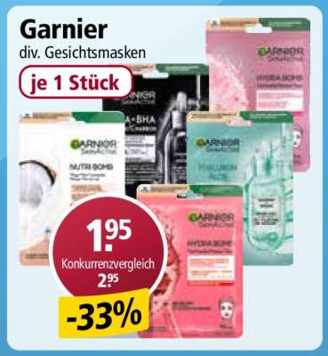 GARNIER