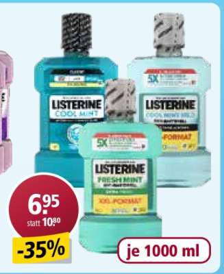 Listerine