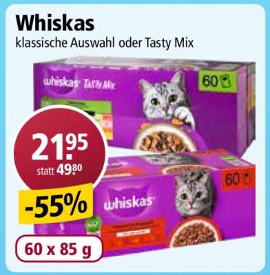 WHISKAS