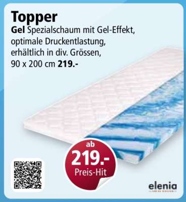 Topper
