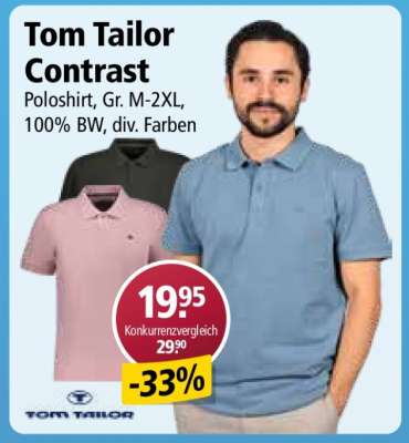 Tom Tailor Contrast