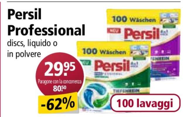 Persil Professional