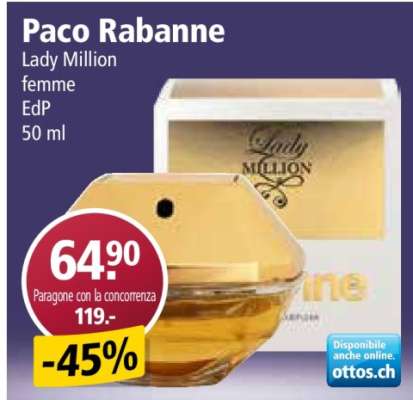 PACO RABANNE
