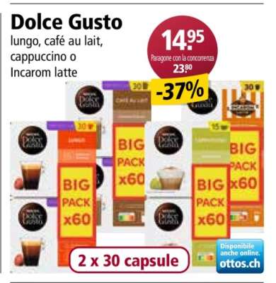 Dolce Gusto