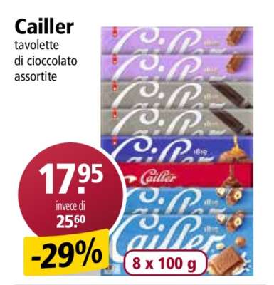 Cailler
