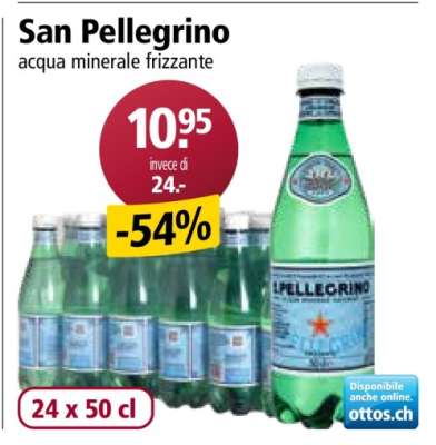 San Pellegrino
