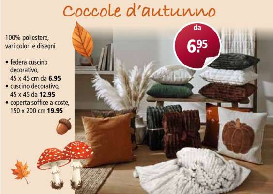 federa cuscino decorativo