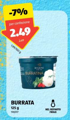 Burrata