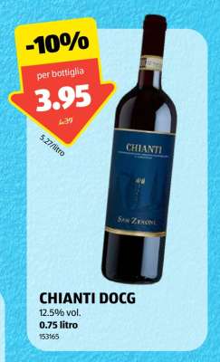 CHIANTI DOCG