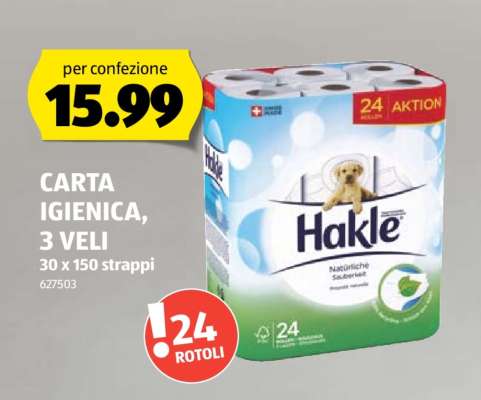 Hakle