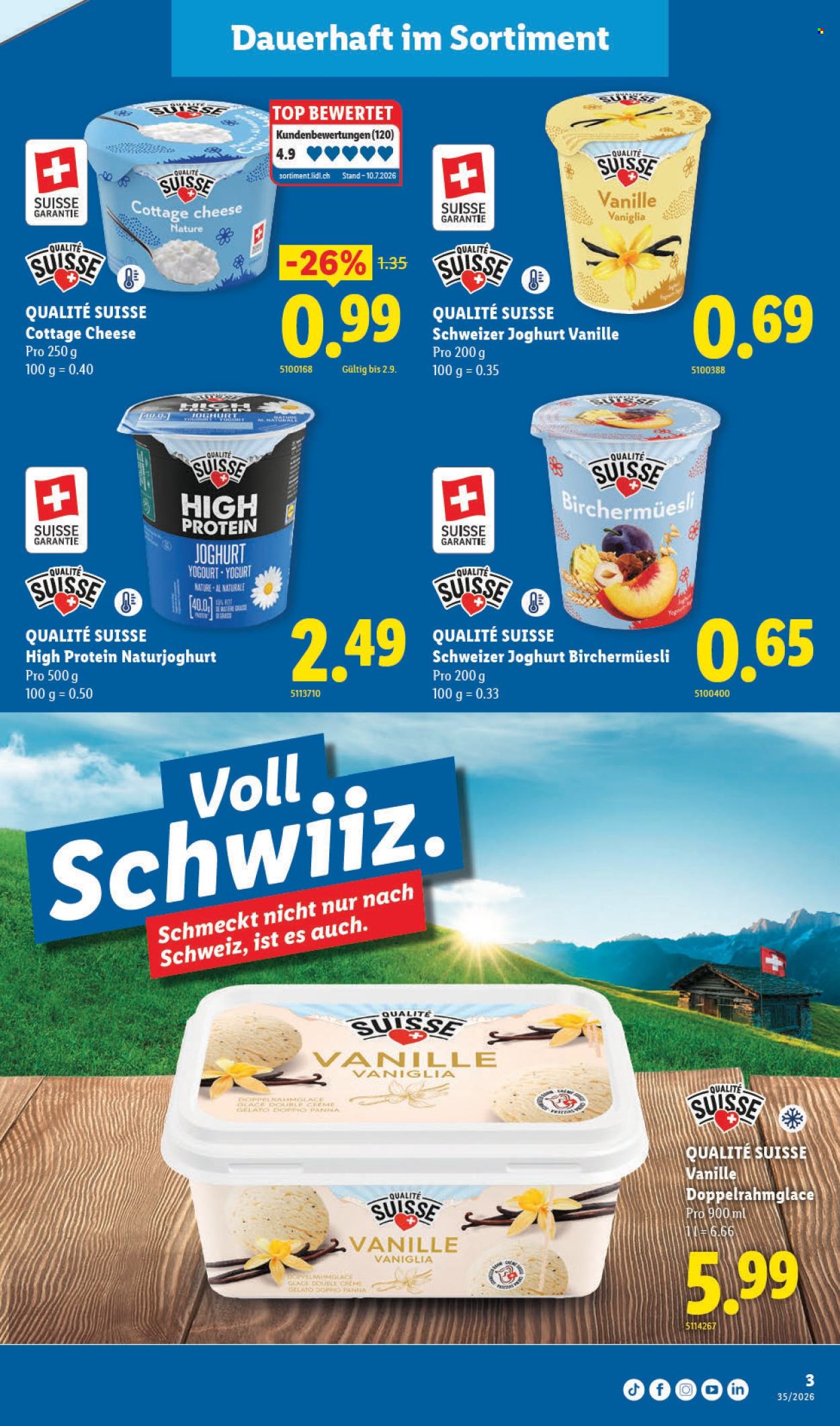 Volantino Lidl - 27.8.2026 - 2.9.2026. Pagina 4. Pagina 4