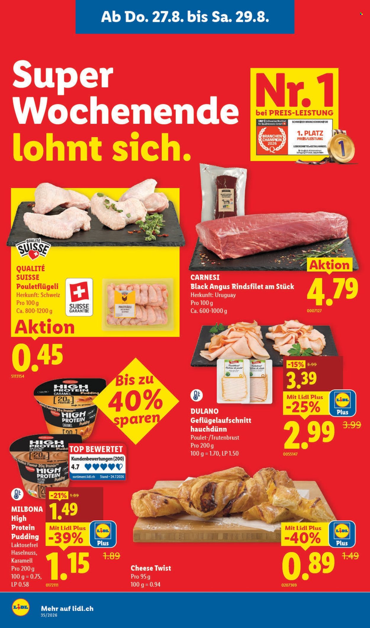 Volantino Lidl - 27.8.2026 - 2.9.2026. Pagina 6. Pagina 6