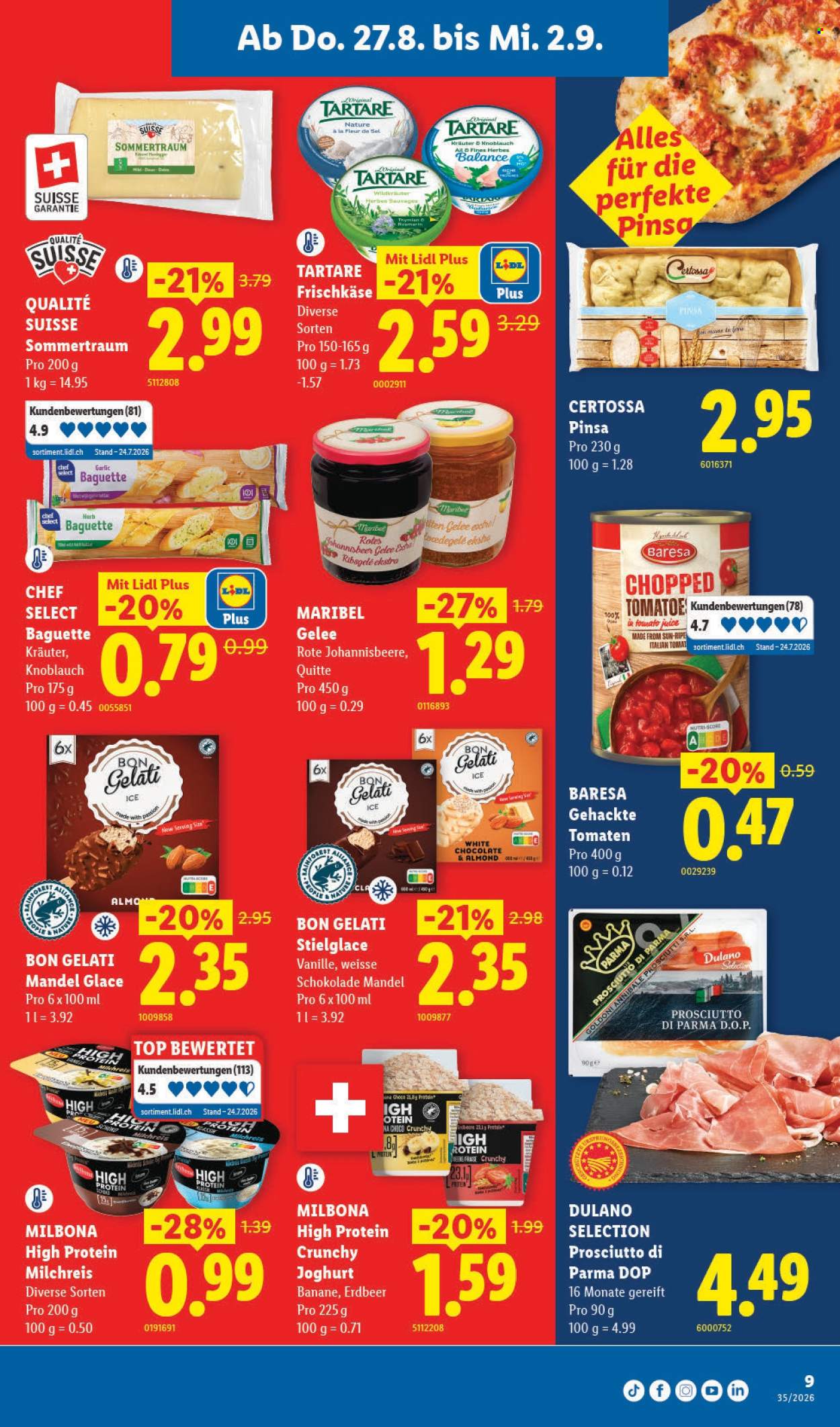 Volantino Lidl - 27.8.2026 - 2.9.2026. Pagina 13. Pagina 13