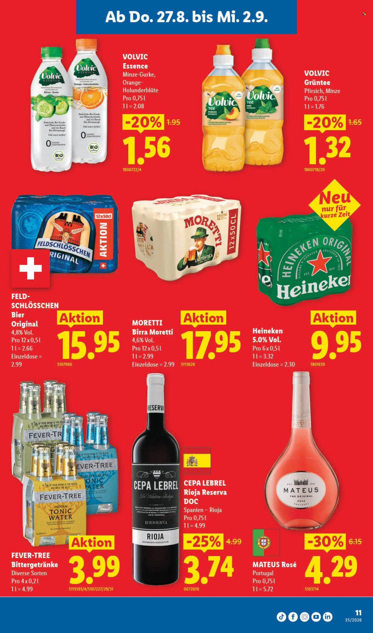 Volantino Lidl - 27.8.2026 - 2.9.2026. Pagina 15. Pagina 15