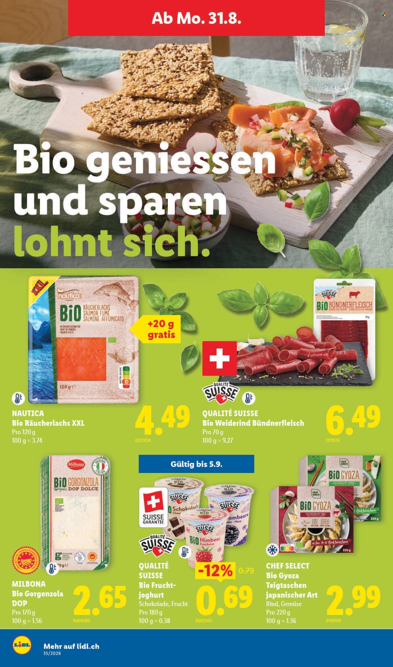 Volantino Lidl - 27.8.2026 - 2.9.2026. Pagina 24. Pagina 24