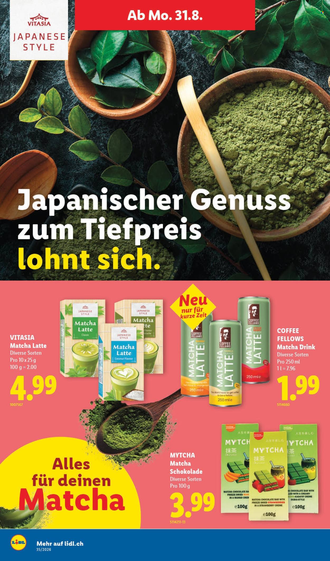 Volantino Lidl - 27.8.2026 - 2.9.2026. Pagina 26. Pagina 26