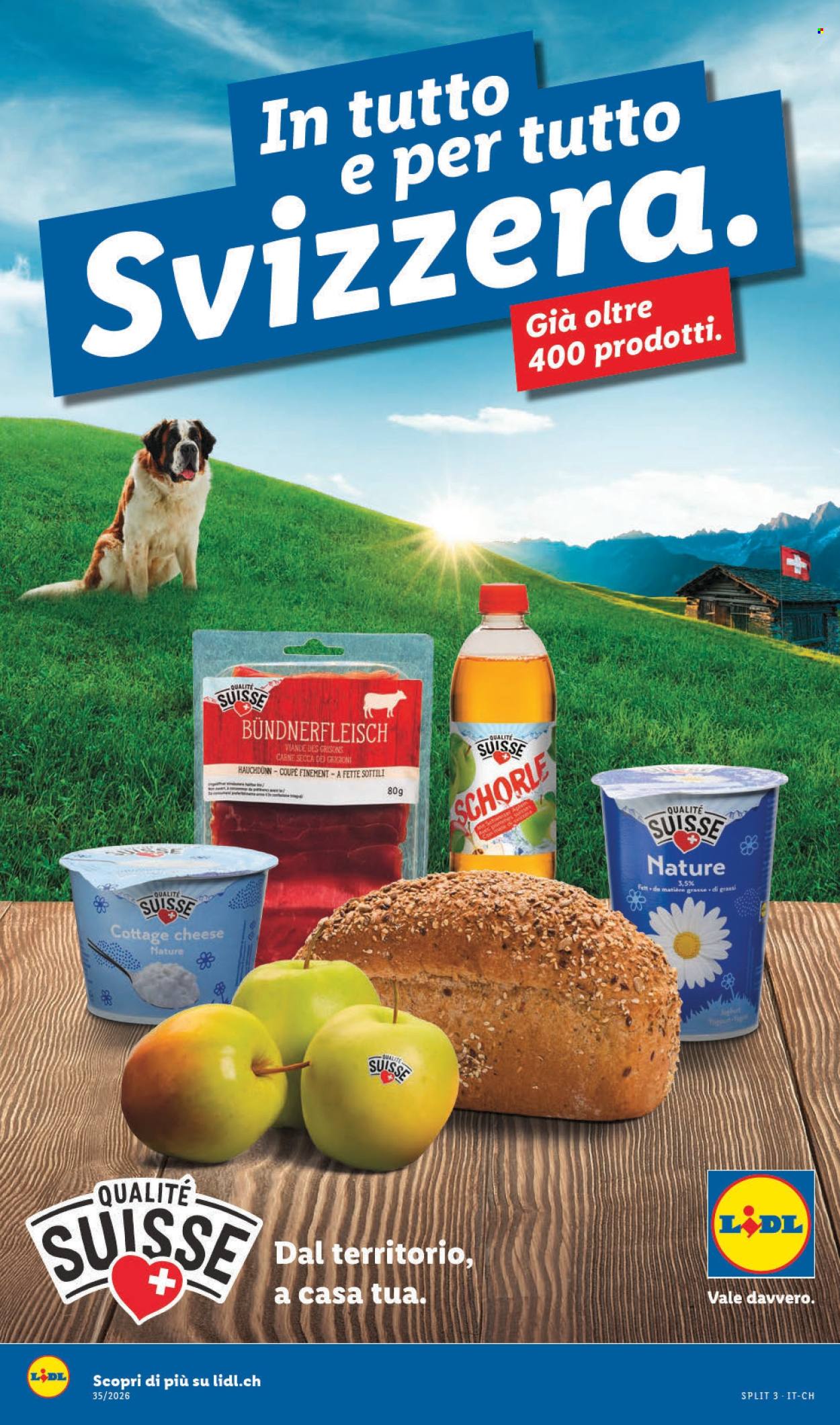 Volantino Lidl - 27.8.2026 - 2.9.2026. Pagina 2. Pagina 2