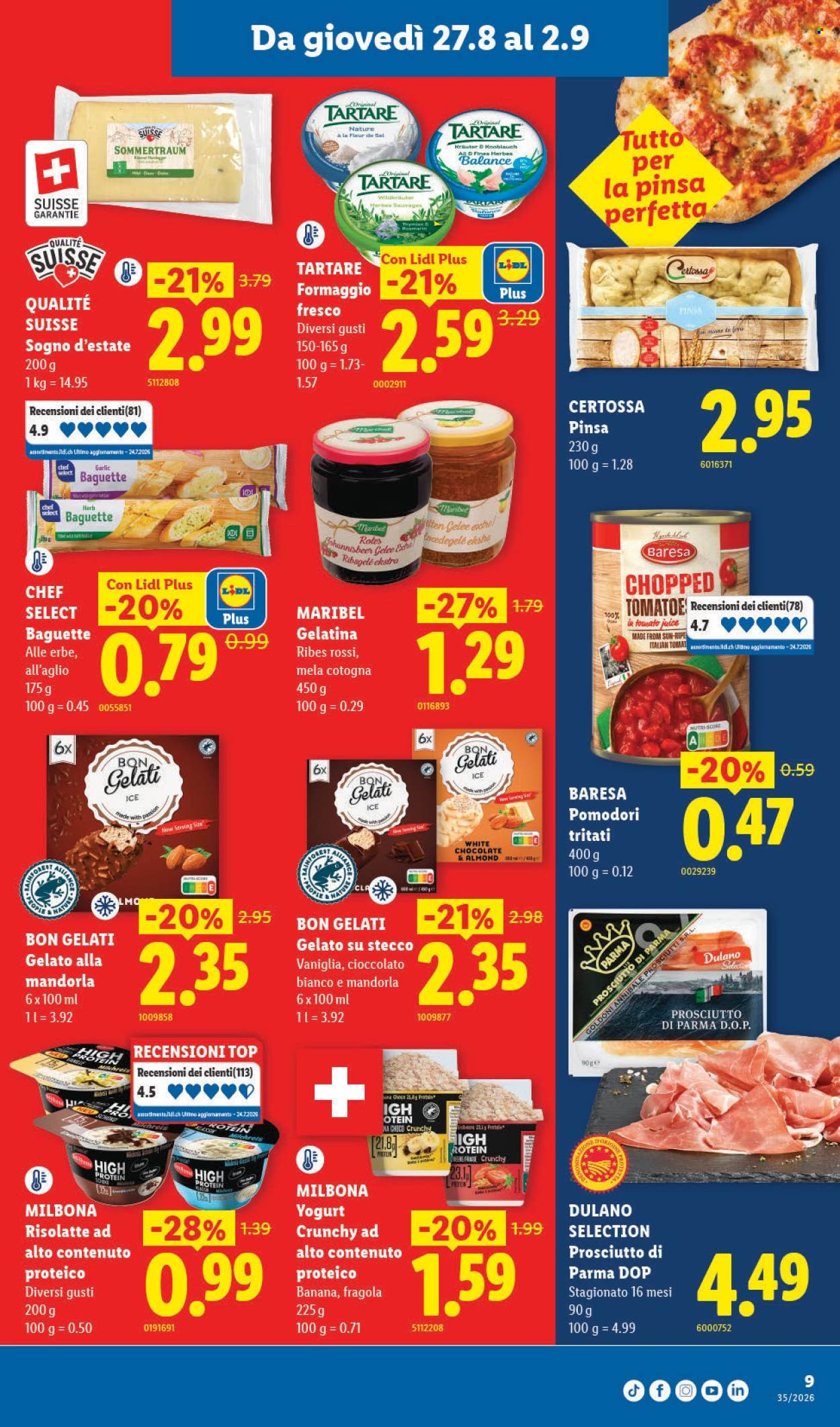Volantino Lidl - 27.8.2026 - 2.9.2026. Pagina 13. Pagina 13