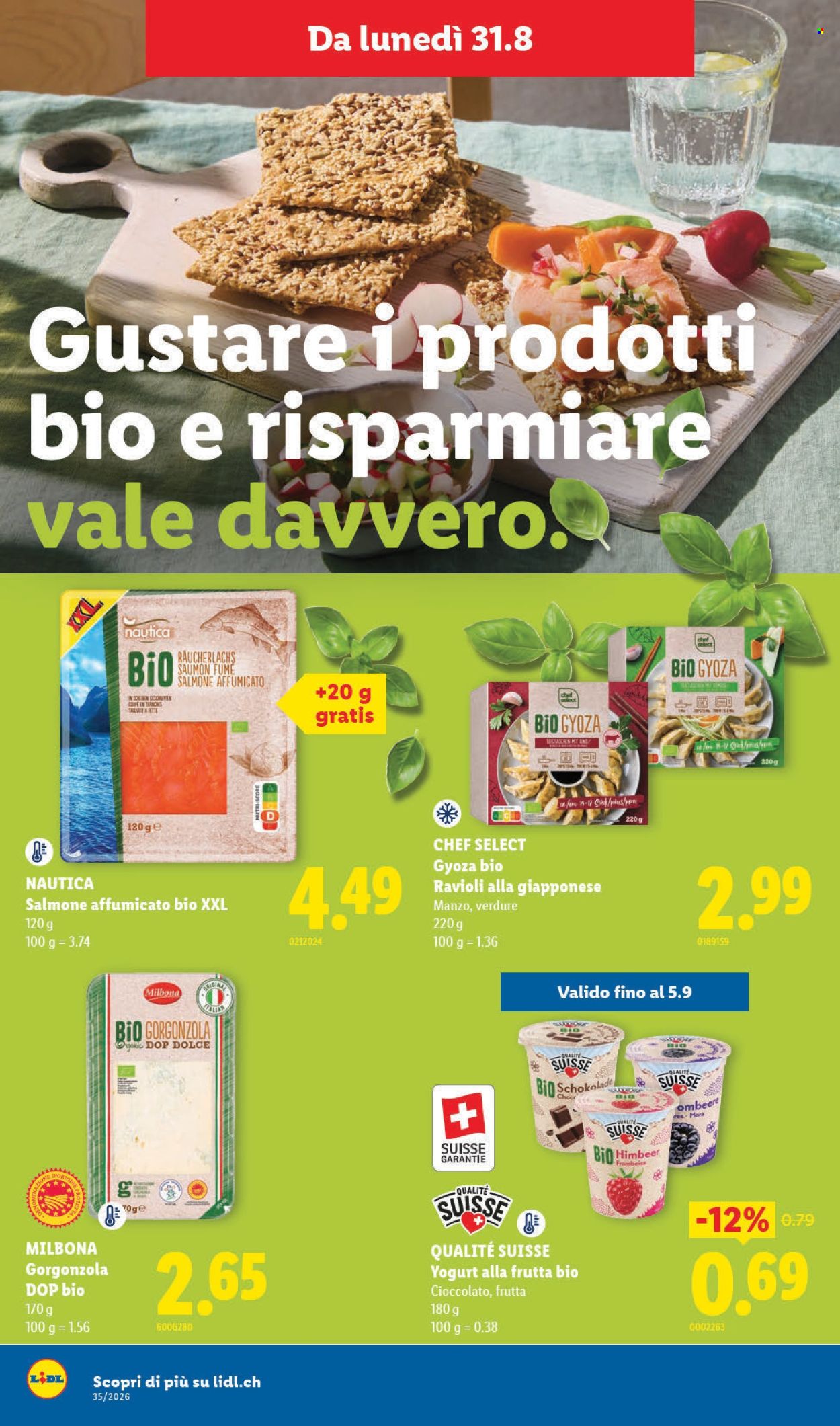 Volantino Lidl - 27.8.2026 - 2.9.2026. Pagina 24. Pagina 24