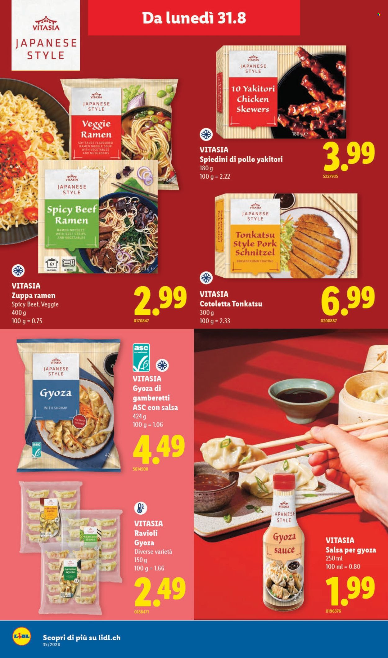Volantino Lidl - 27.8.2026 - 2.9.2026. Pagina 28. Pagina 28