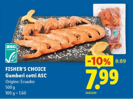 FISHER’S CHOICE