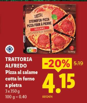 TRATTORIA ALFREDO
