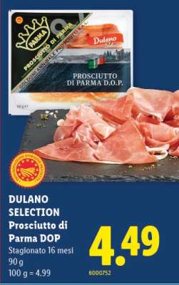 DULANO SELECTION