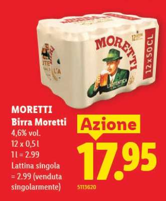 MORETTI