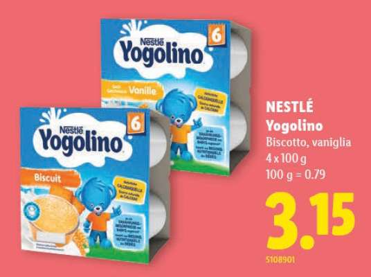Nestlé Yogolino