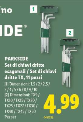 PARKSIDE